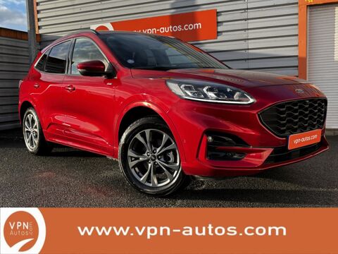 Ford Kuga 2.5 Dur 225 hybrid PHEV Pshift ST-Line X 2022 occasion Mign&eacute;-Auxances 86440