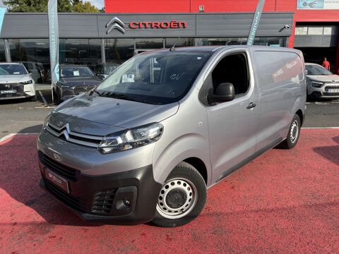 Citroën Jumpy M BlueHDi 2.0 120ch S&S BVM6 Club 2019 occasion Ambert 63600