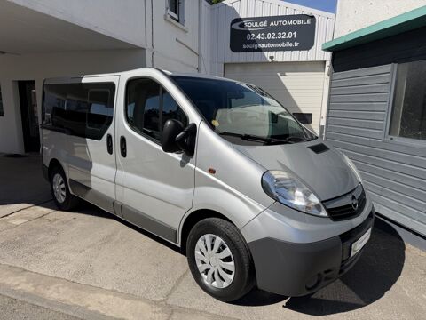 Annonce voiture Citroën Jumpy 18480 €
