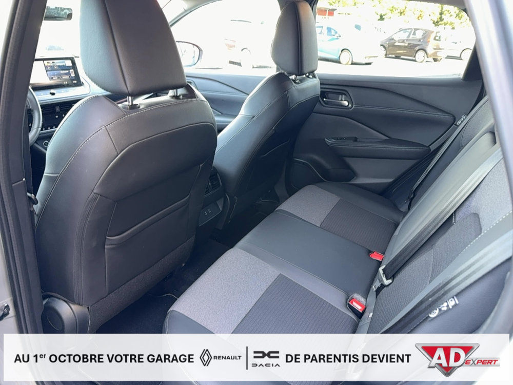 Qashqai 1.3 MHEV 158ch Xtronic N-Connecta 2024 occasion 40600 Biscarrosse