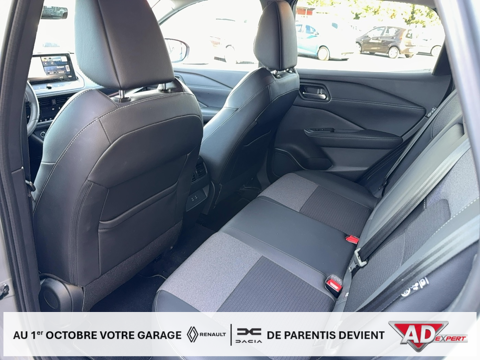 Qashqai 1.3 MHEV 158ch Xtronic N-Connecta 2024 occasion 40600 Biscarrosse