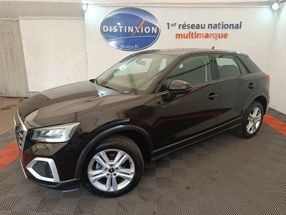Q2 30 TDI 116 S Tronic Business Line 2023 occasion 91580 &Eacute;tr&eacute;chy