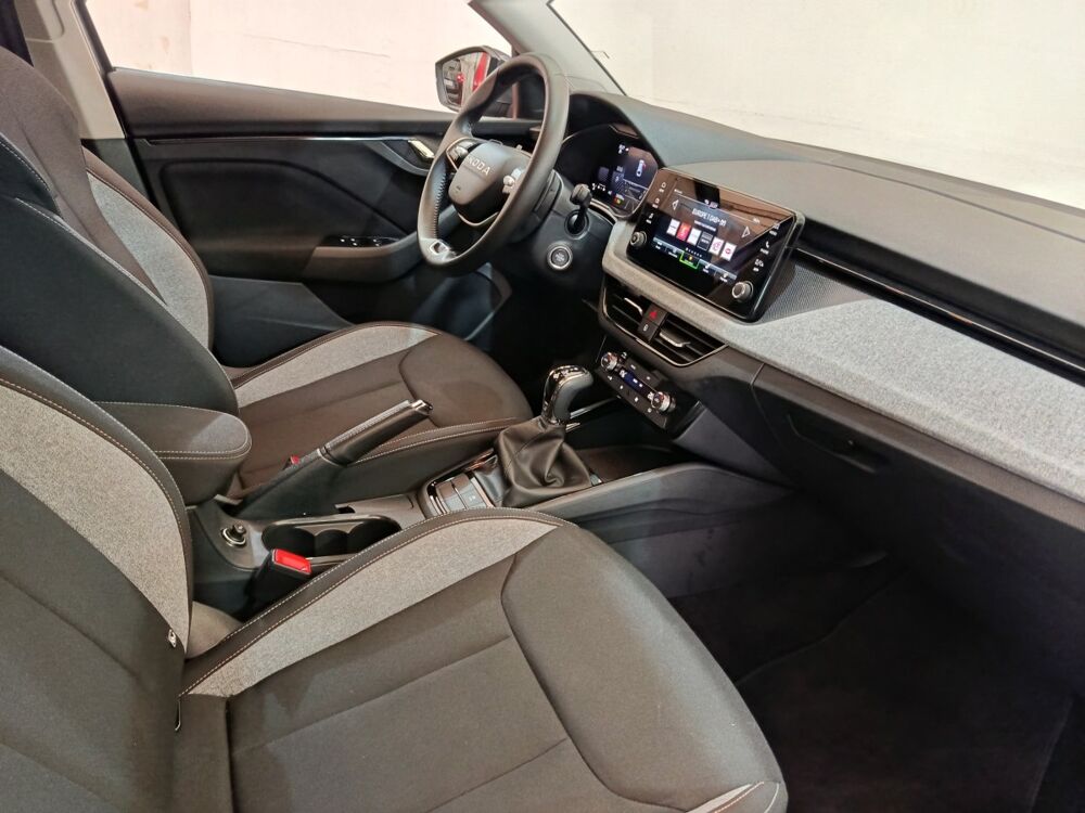 Scala 1.0 TSI 116ch DSG7 Selection 2025 occasion 91580 &Eacute;tr&eacute;chy