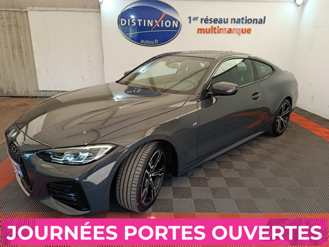 Annonce voiture BMW Série 4 40990 €