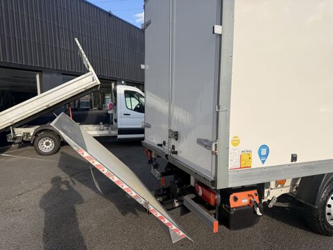 Jumpy 35 L3 BlueHDi 165 S&S BVM6 Control 2021 occasion 91580 &Eacute;tr&eacute;chy
