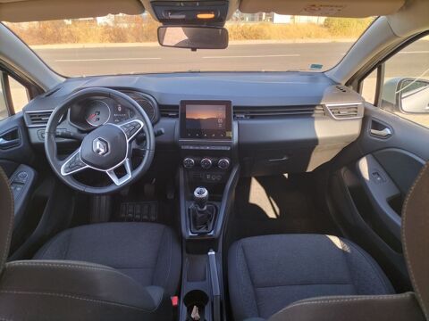 Clio Business TCe 90 -21N 5 portes (co2 117) 2022 occasion 34150 Gignac