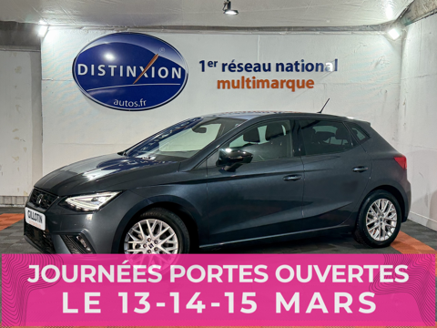 Seat Ibiza 1.0 TSI 110 FR 2024 occasion &Eacute;tr&eacute;chy 91580