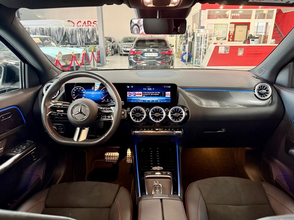 Classe GLA GLA 200 d AMG Line DCT 2025 occasion 63360 Gerzat