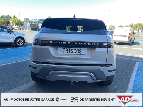 Range Rover D150 BVA 4WD SE 2020 occasion 40600 Biscarrosse