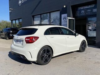 Classe A A 200 d Fascination BA7 2017 occasion 30260 Quissac