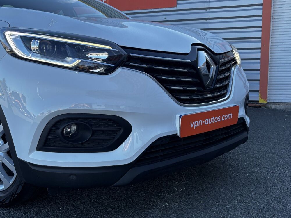 Kadjar Business Blue dCi 115 EDC - 21 2021 occasion 86440 Mign&eacute;-Auxances