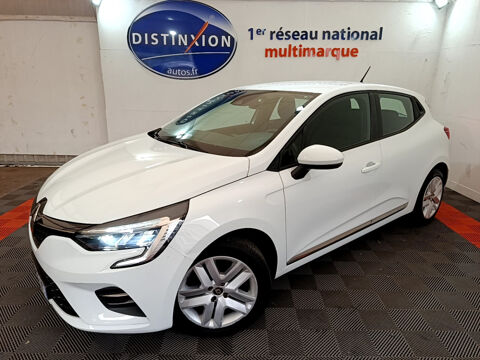 Renault Clio Business TCe 100 - 20 2020 occasion &Eacute;tr&eacute;chy 91580