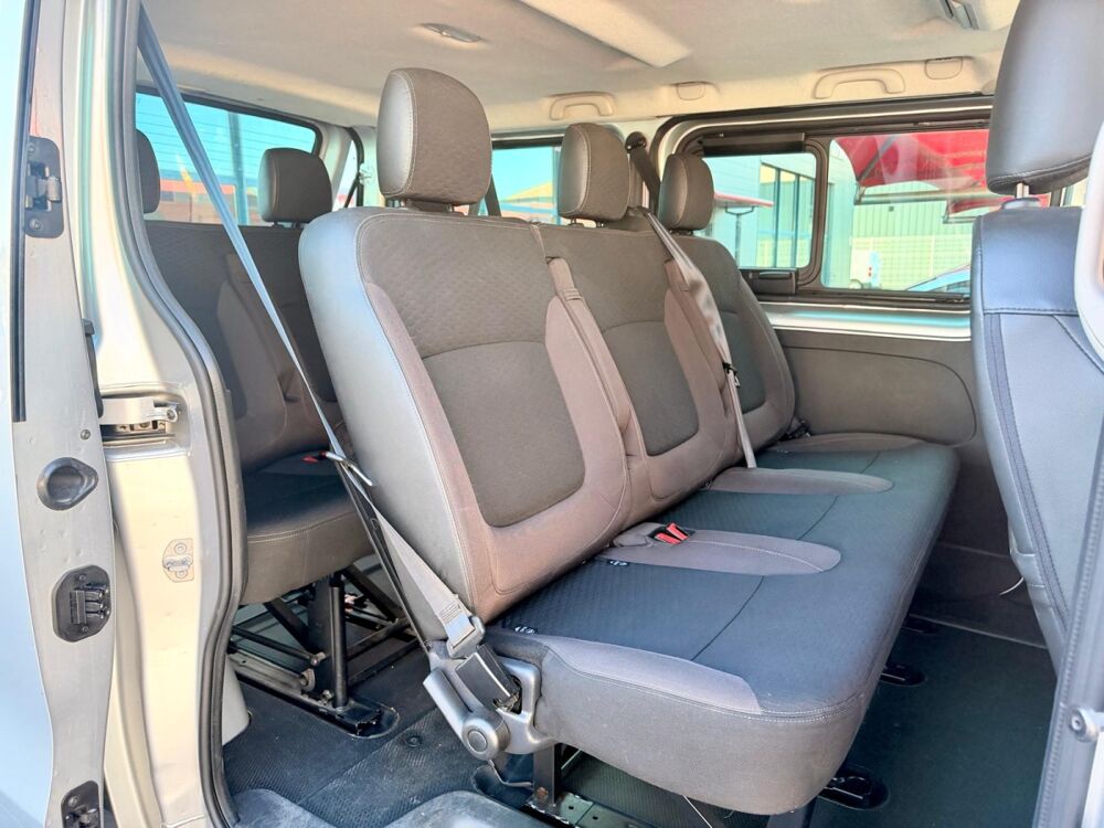 Jumpy Combi 1.2 CH1 - 1.6 Multijet 125 2017 occasion 63360 Gerzat