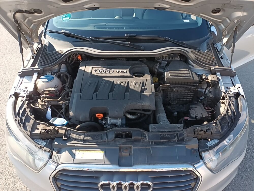 A1 1.6 TDI 90 ATTRACTION 2012 occasion 35210 Ch&acirc;tillon-en-Vendelais