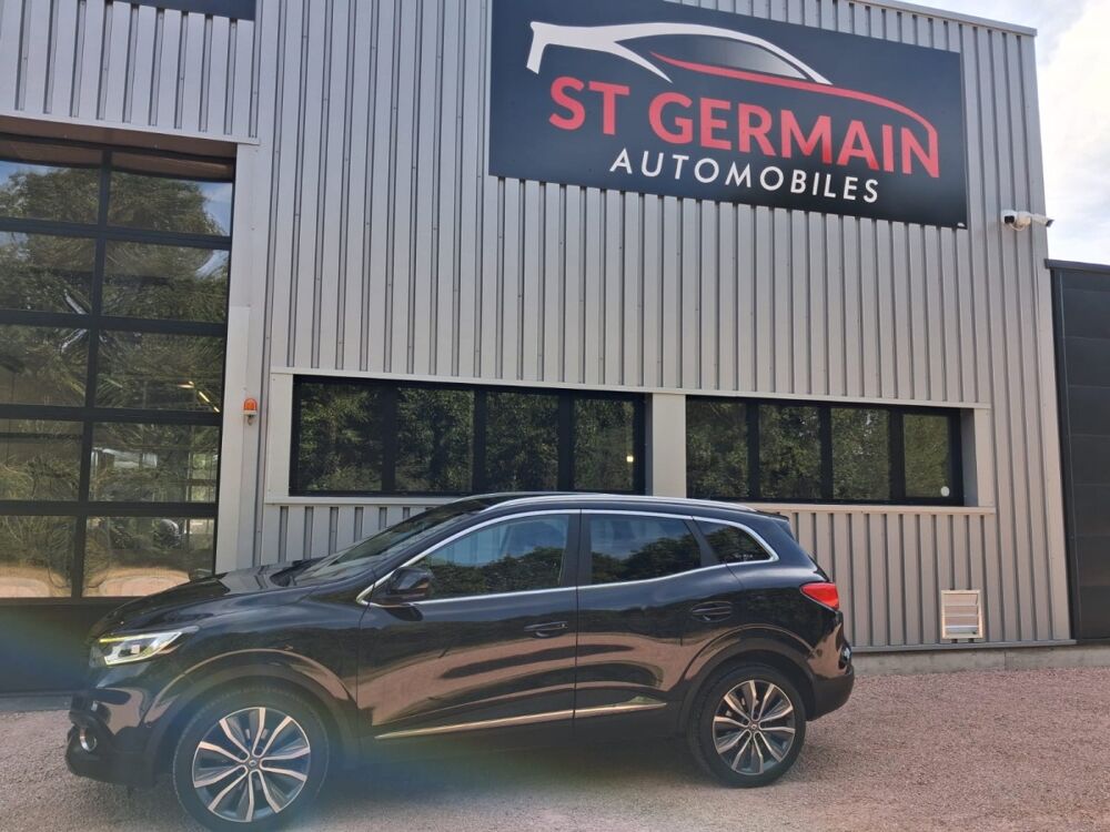 Kadjar Intens Energy dCi 130 2018 occasion 42640 Saint-Germain-Lespinasse
