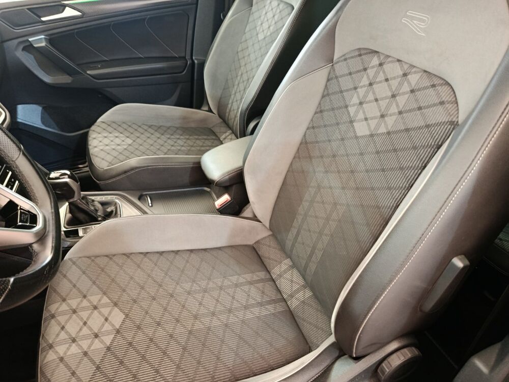 Tiguan 1.4 eHybrid 245 DSG6 R-Line 2021 occasion 91580 &Eacute;tr&eacute;chy