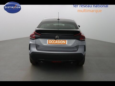 C4 1.2 PURETECH 130CH S&S EAT8 FEEL PACK 2023 occasion 91580 &Eacute;tr&eacute;chy