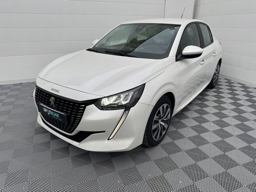 208 PureTech 75 S&S Active 2020 occasion 69330 Meyzieu