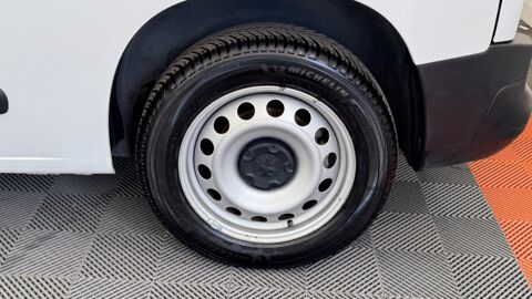 Jumpy BLUEHDI 100 S&S 650KG STAND ASPHALT 2021 occasion 91580 &Eacute;tr&eacute;chy