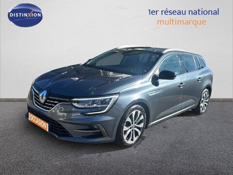 Renault M&eacute;gane 1.5 BLUEDCI 115CH EDC TECHNO 2024 occasion &Eacute;tr&eacute;chy 91580
