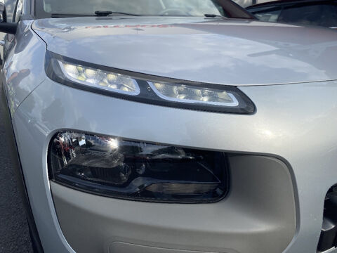 C4 cactus PureTech 110 S&S Shine 2015 occasion 63360 Gerzat