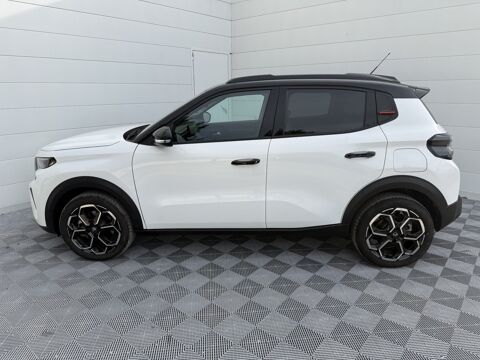 E-C3 Electrique 113ch Auto MAX 44kWh 2025 occasion 69330 Meyzieu