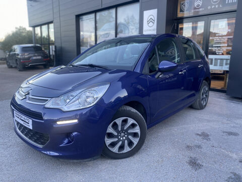 Citroën C3 VTi 68 PureTech Confort 2013 occasion Quissac 30260