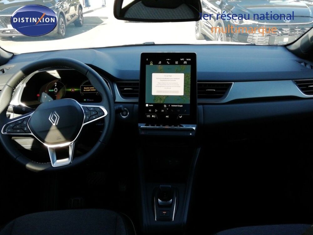 Captur E-TECH FULL HYBRID 160CH BVA TECHNO 2026 occasion 91580 &Eacute;tr&eacute;chy