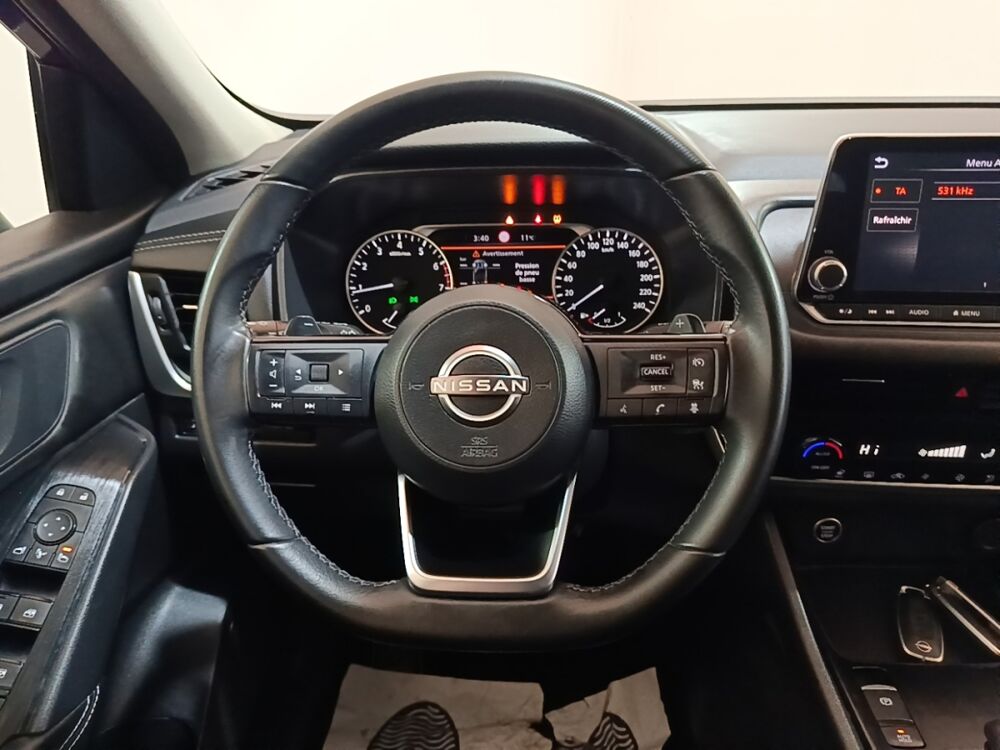 Qashqai 1.3 MHEV 158ch Xtronic Acenta 2023 occasion 91580 &Eacute;tr&eacute;chy