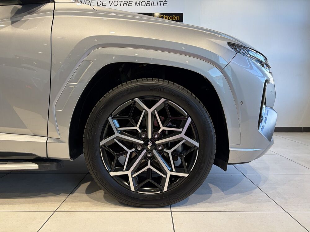 Tucson 1.6 HYBRID 230 N LINE EXECUTIVE 2022 occasion 38370 Saint-Clair-du-Rh&ocirc;ne