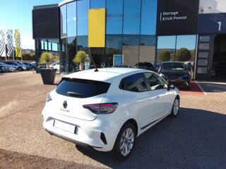 Clio Evolution TCe 90 X-Tronic 2025 occasion 42240 Unieux