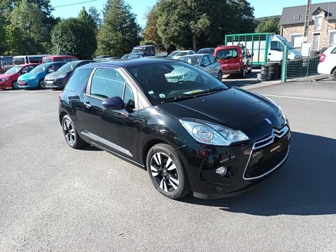 DS3 e-HDi 90 Airdream So Chic 2012 occasion 35210 Ch&acirc;tillon-en-Vendelais