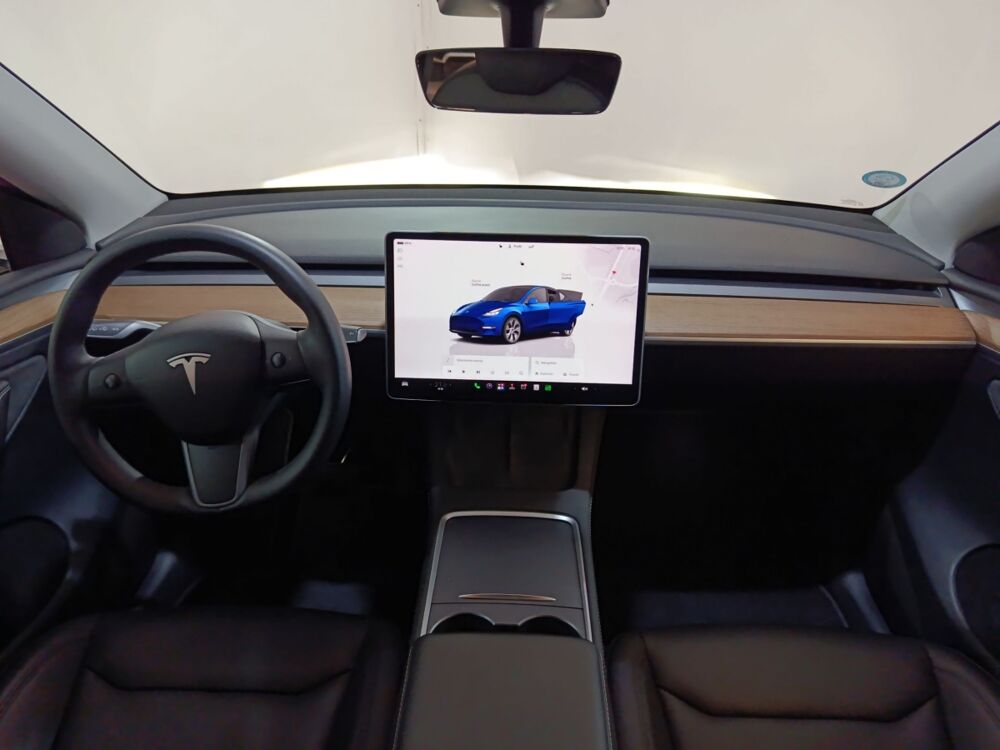 Model Y Grande Autonomie Dual-Motor AWD 2023 occasion 91580 &Eacute;tr&eacute;chy