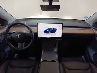 Model Y Grande Autonomie Dual-Motor AWD 2023 occasion 91580 &Eacute;tr&eacute;chy