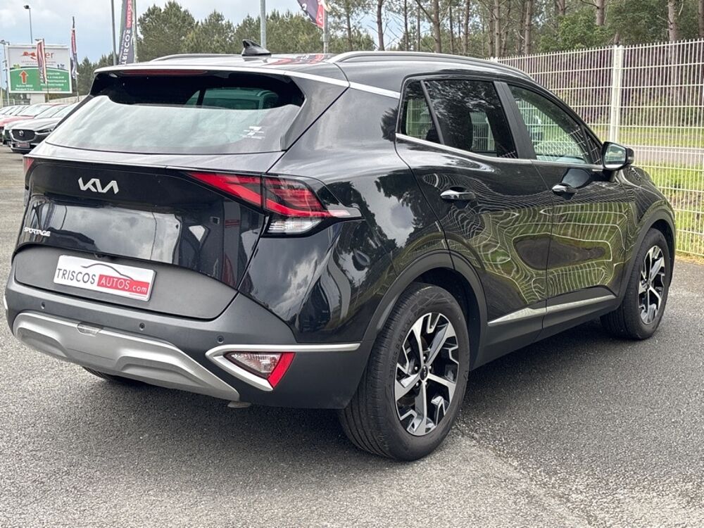 Sportage 1.6 T-GDI 150 MHEV IBVM6 ACTIVE 2024 occasion 40600 Biscarrosse