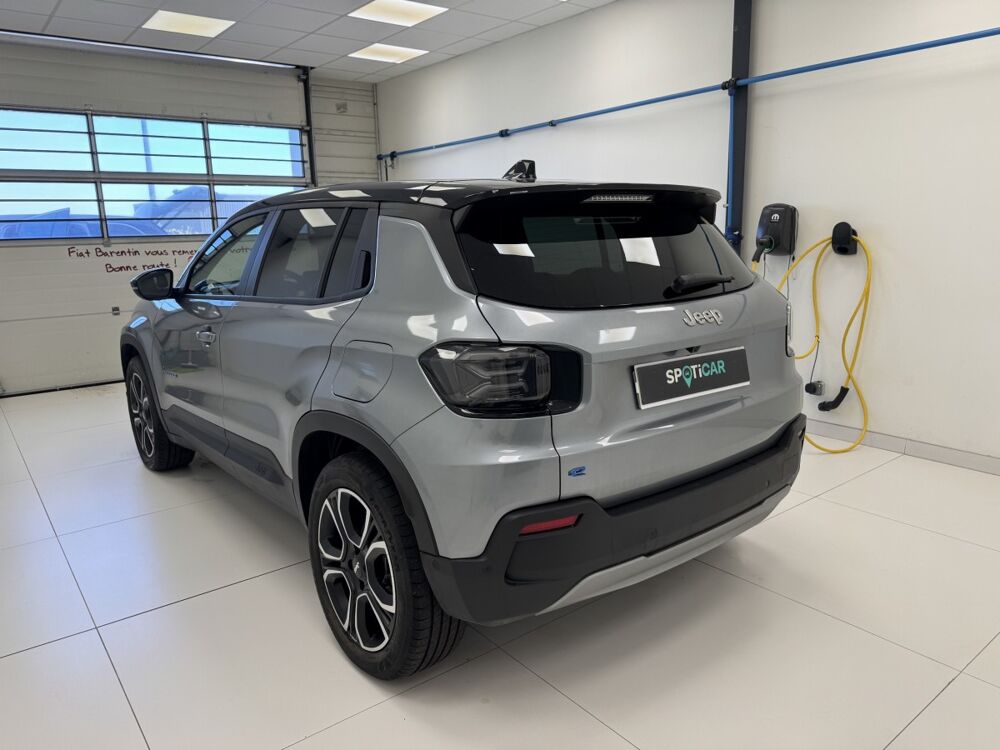 Avenger BEV 115KW 1st EDITION 2023 occasion 76360 Barentin