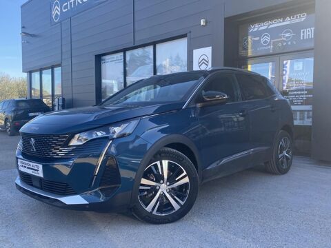 Peugeot 3008 BlueHDi 130 S&S EAT8 GT 2023 occasion Quissac 30260