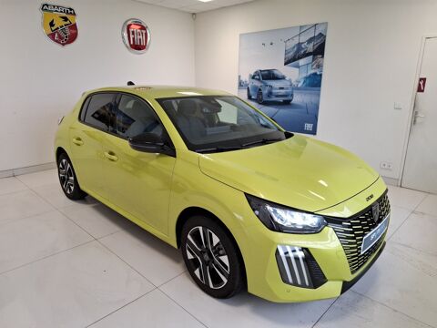 Peugeot 208 PureTech 100 S&S Allure 2024 occasion Barentin 76360