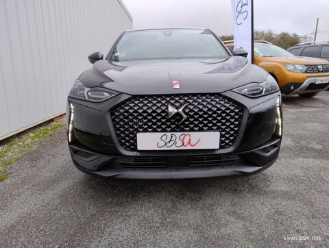 DS3 PureTech 130 Auto Performance Line + 2020 occasion 79500 Melle