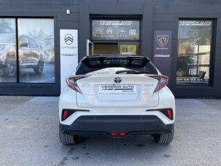 C-HR 1.2 T CVT AWD GRAPHIC 2018 occasion 30260 Quissac