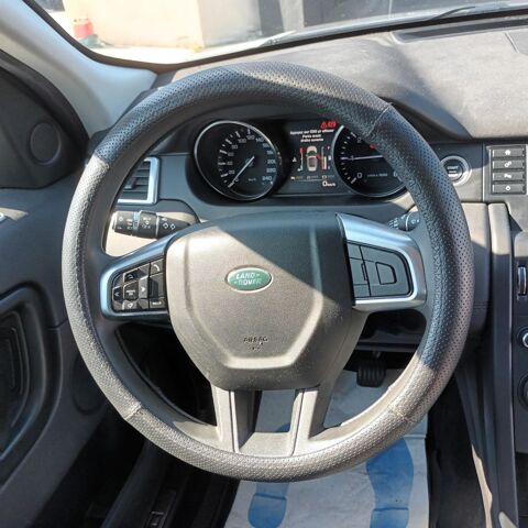 Discovery sport 2.0 TD4 150 4WD SE Mark I 2015 occasion 35210 Ch&acirc;tillon-en-Vendelais