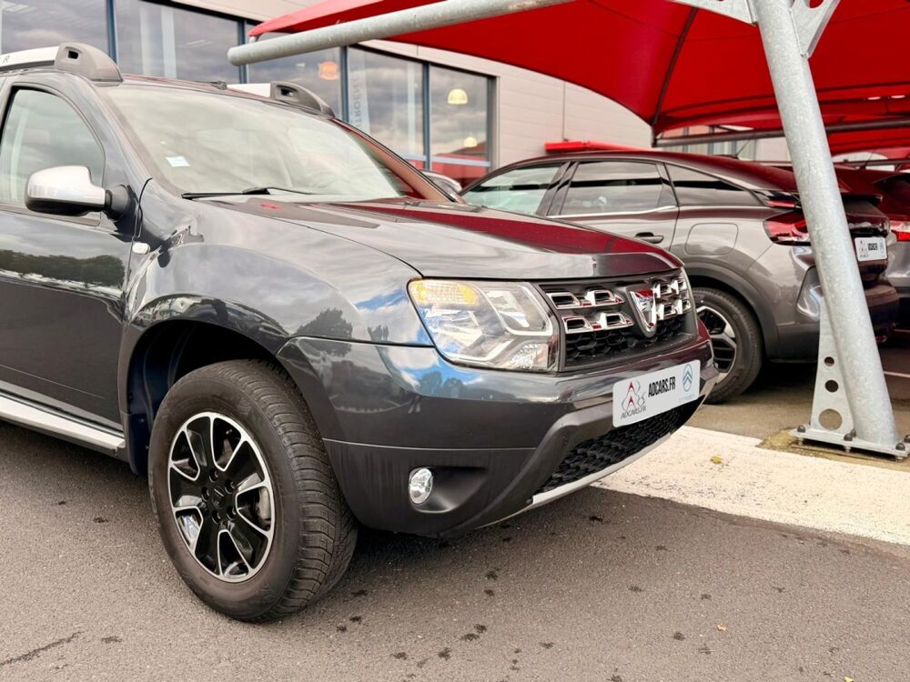 Duster Prestige Edition 2016 TCe 125 4x2 2016 occasion 63360 Gerzat