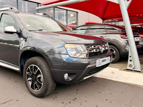 Duster Prestige Edition 2016 TCe 125 4x2 2016 occasion 63360 Gerzat