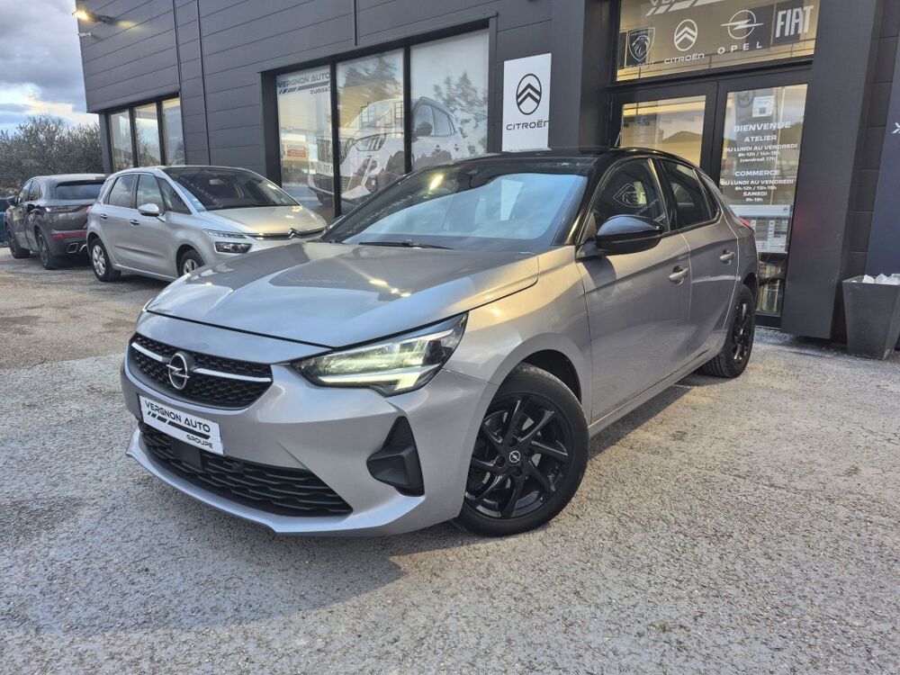 Corsa 1.5 Diesel 100ch GS Line 2022 occasion 30260 Quissac