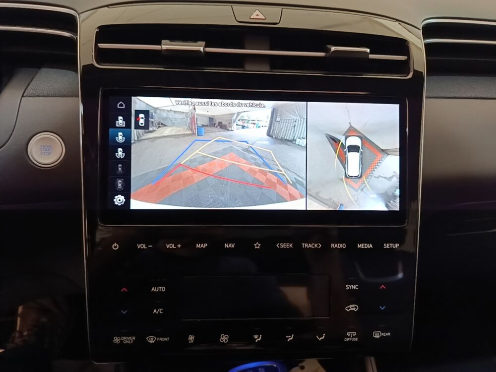 Tucson 1.6 HYBRID 230 EXECUTIVE 2022 occasion 91580 &Eacute;tr&eacute;chy