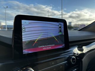 Kuga 2.5 Dur 225 hybrid PHEV Pshift ST-Line X 2022 occasion 86440 Mign&eacute;-Auxances