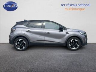 Captur 1.0 TCE 90CH TECHNO 2025 occasion 91580 &Eacute;tr&eacute;chy