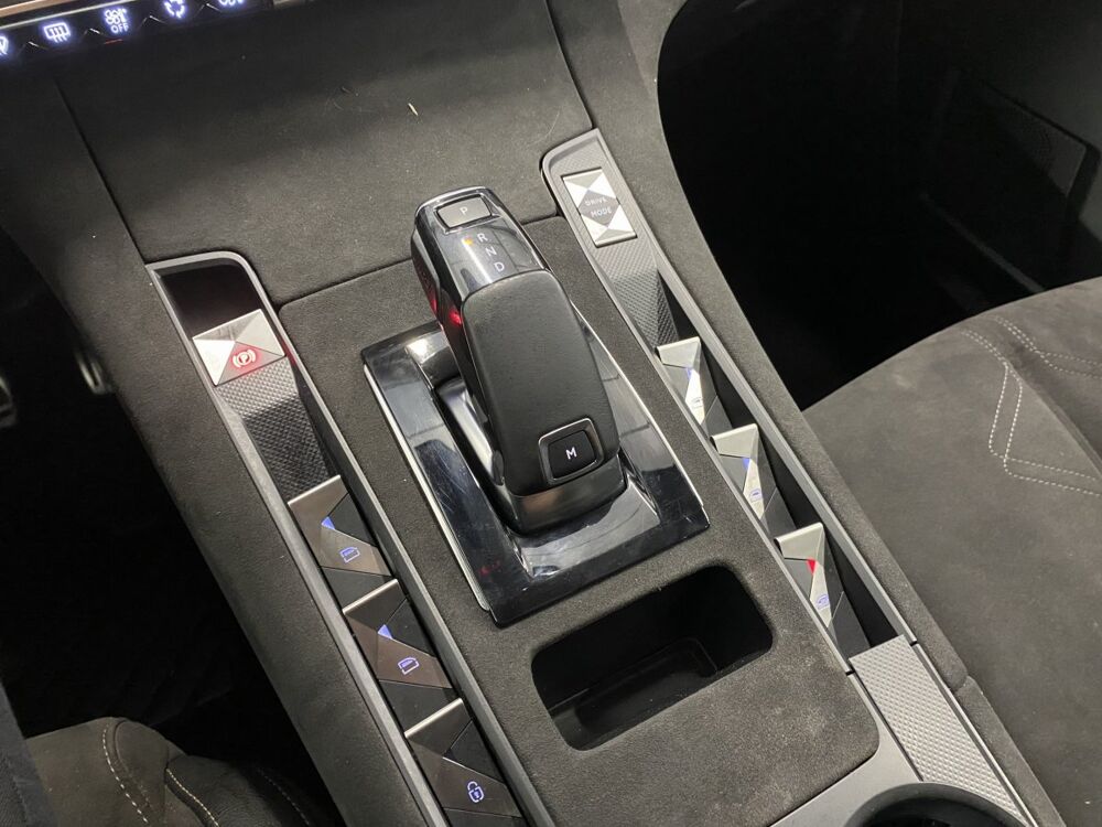 DS3 BlueHDi 180 Automatique PERFORM Line 2020 occasion 38550 Saint-Maurice-l'Exil