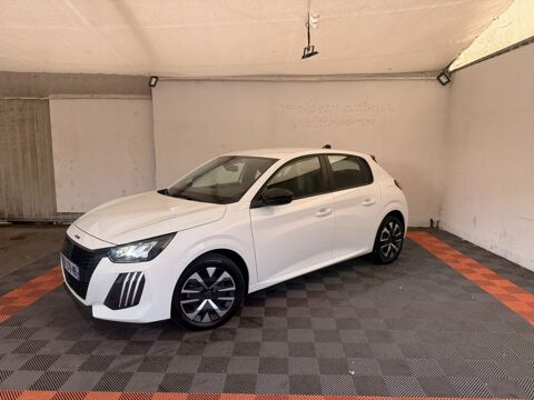 Peugeot 208 1.2 PT 100 S&S Active Business R 2025 occasion &Eacute;tr&eacute;chy 91580
