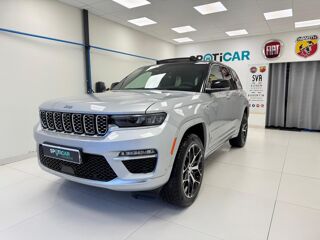 Grand Cherokee 2.0 Turbo 380ch 4xe Summit Reserve BVA8 2024 occasion 76360 Barentin